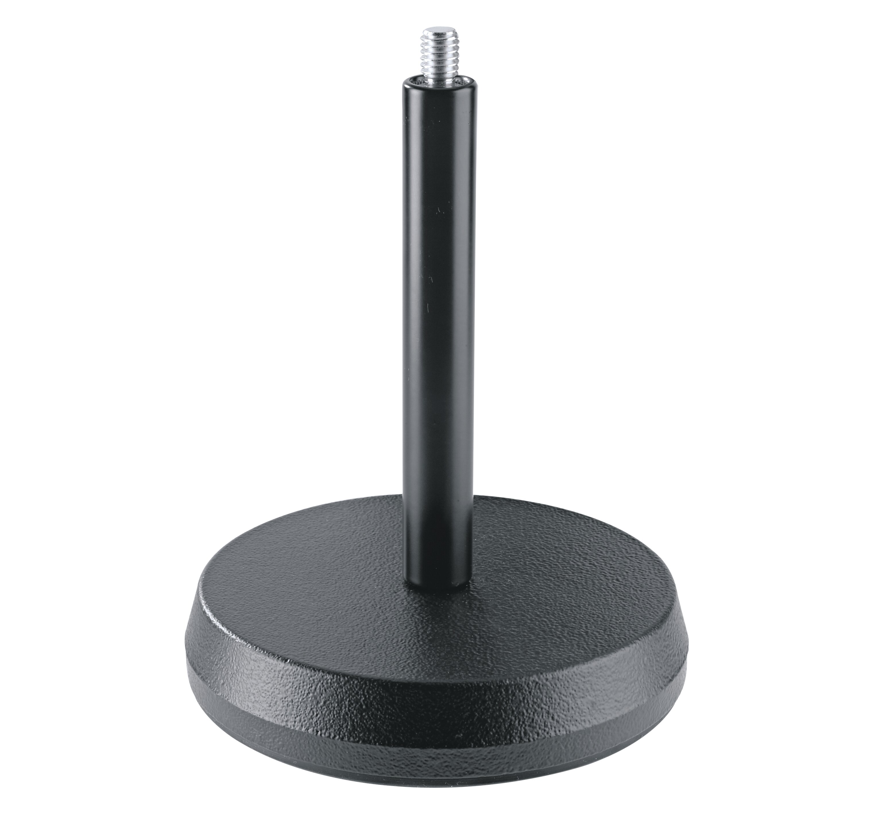 23220 Table microphone stand black