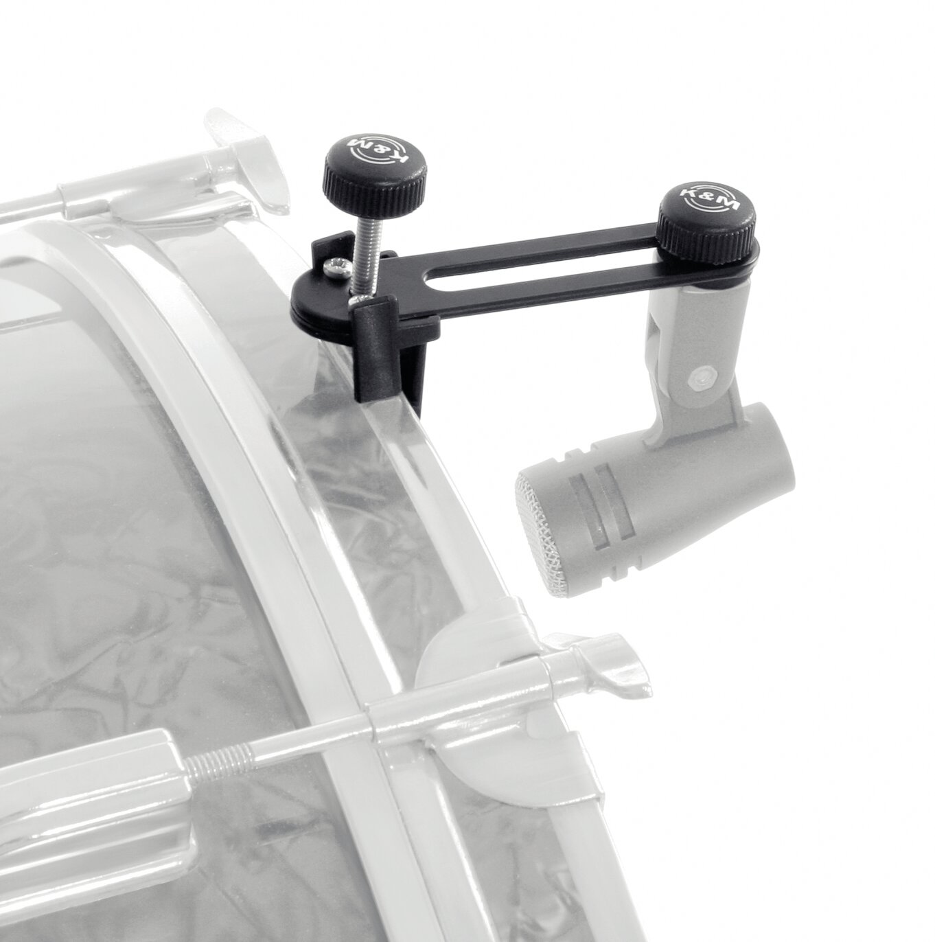 24035 Microphone holder for drums