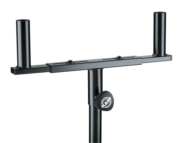 Speaker mounting fork