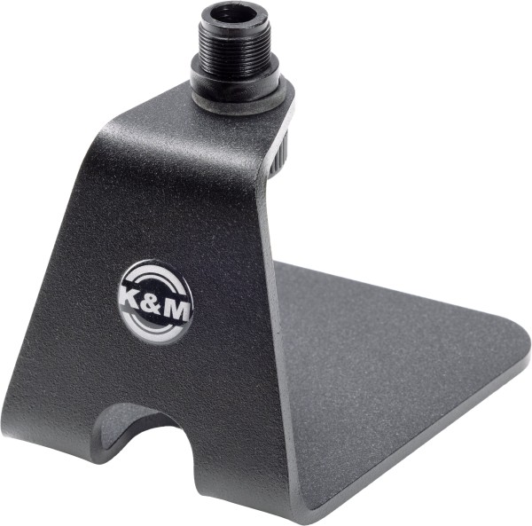 23240 Table microphone stand - structured black
