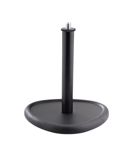23230 Table microphone stand black