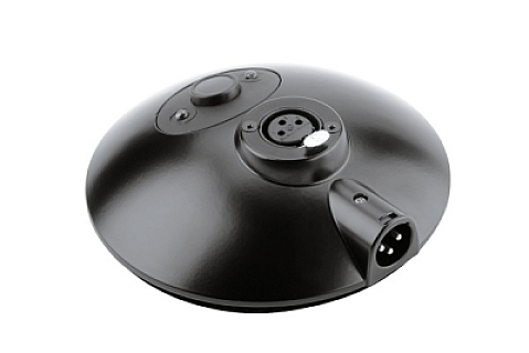 29377 Microphone table base - black image 1