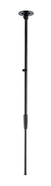 22150 Ceiling mount Black