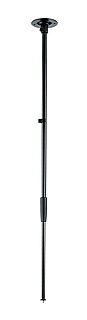 22150 Ceiling mount Black image 1