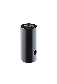 21324 Adapter bolt Black image 1