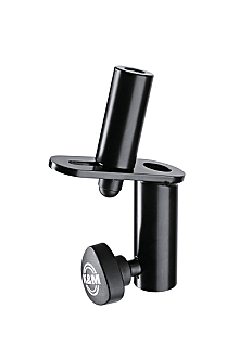 Speaker tilt connector Black image 1