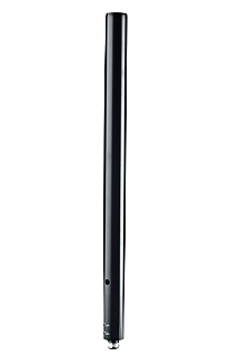 Distance rod black 500 mm image 1