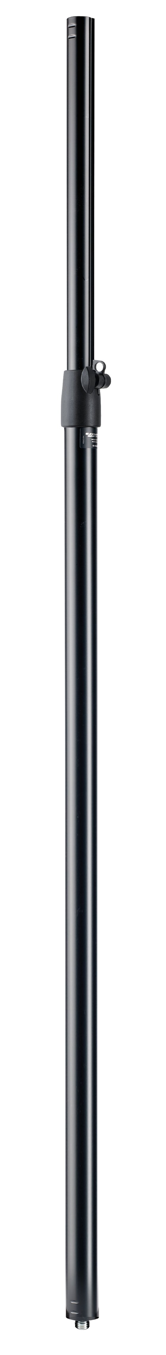Distance Rod Black 880 mm
