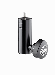 Reducer flange M8 x 18 mm image 1