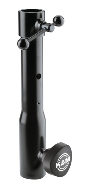 66360 Connection sleeve Black