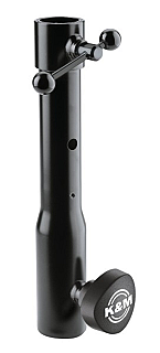 66360 Connection sleeve Black image 1