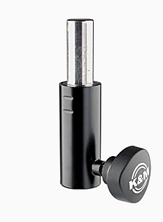 24521 Reducer flange black image 1