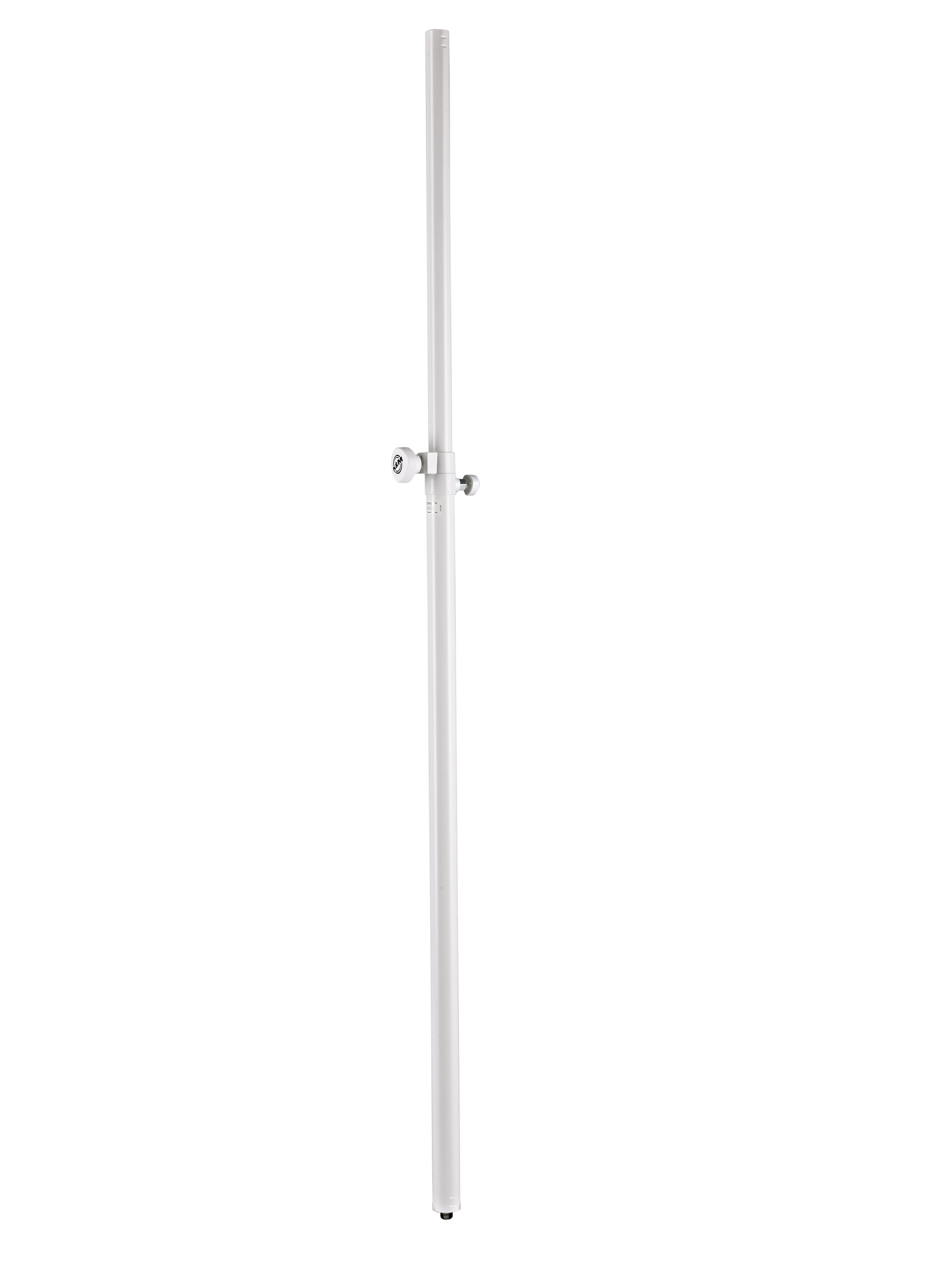 Distance rod Pro pure white