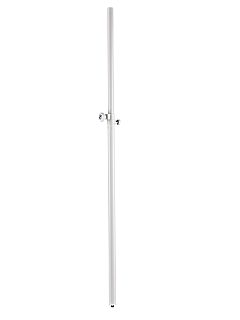 Distance rod Pro pure white image 1