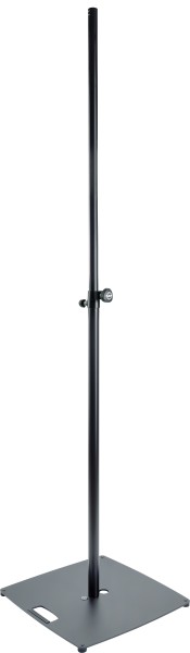Lighting/Speaker stand »Pro« black