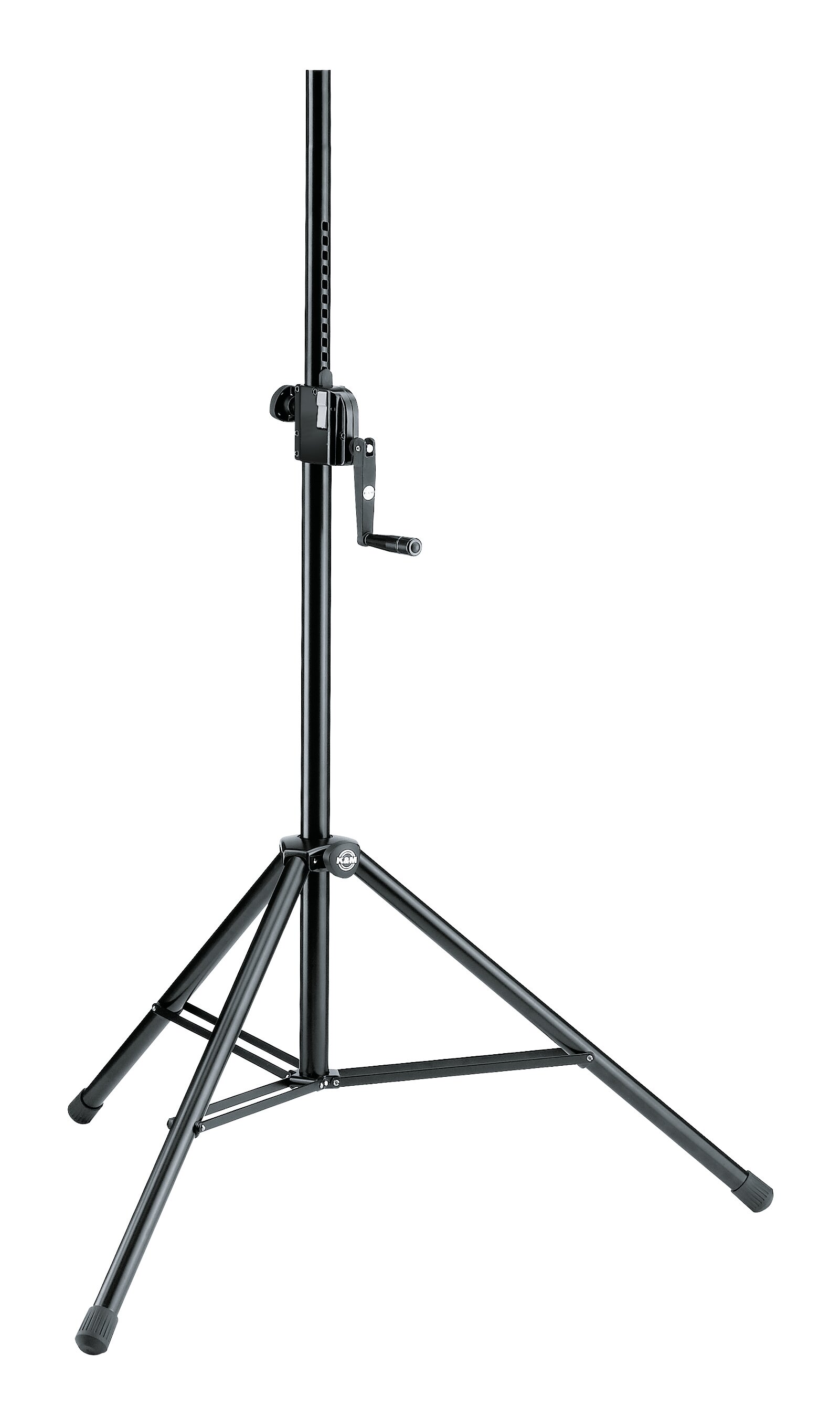 213 Speaker stand - black