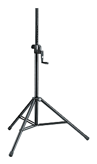213 Speaker stand - black image 1