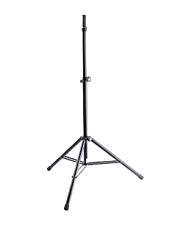 Speaker stand Ring Lock Black image 1