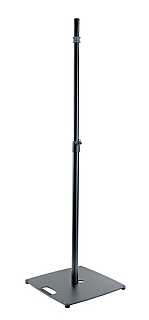 Speaker stand »Easy Lock« black image 1