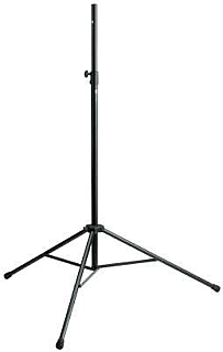Speaker stand XL Black image 1