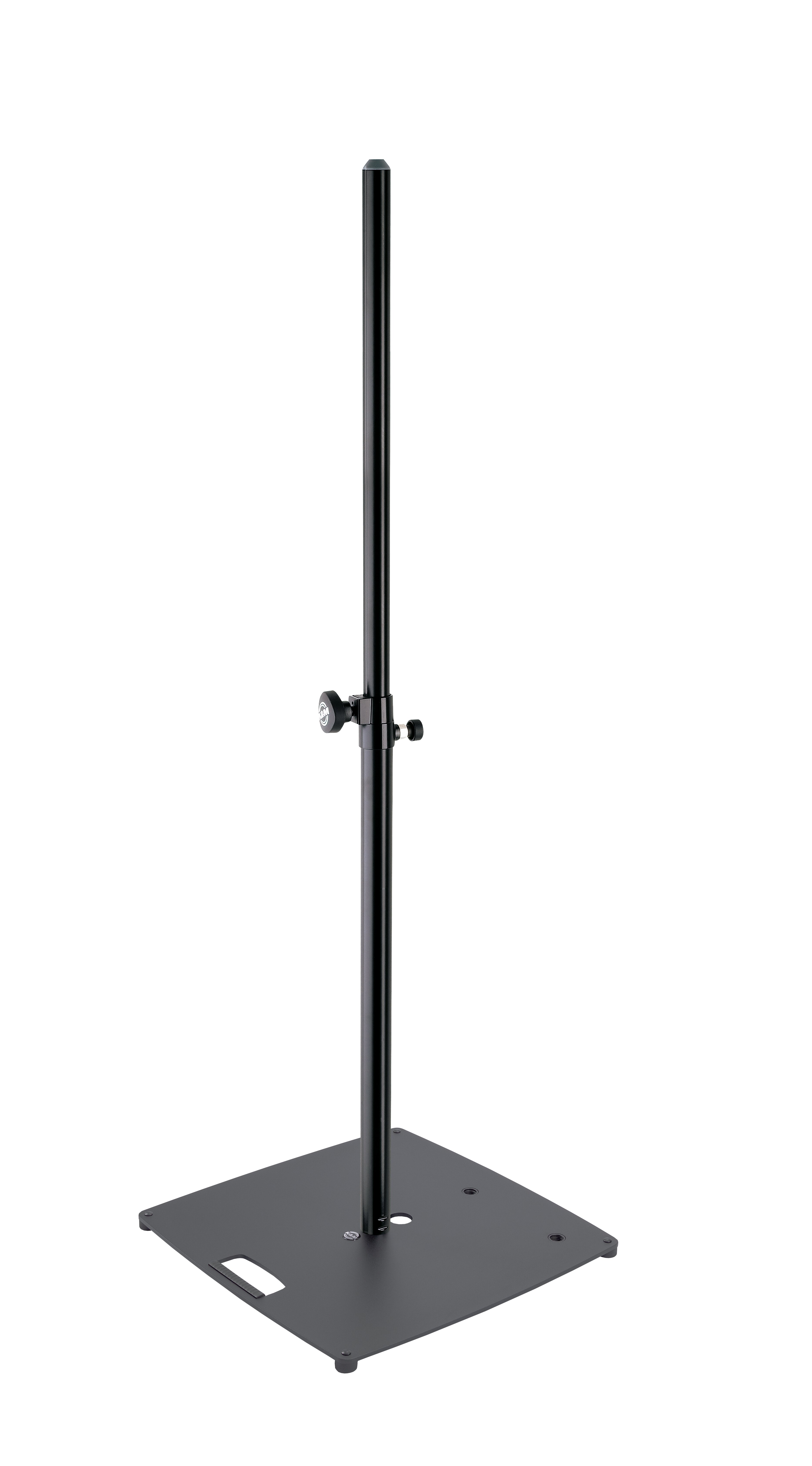 Speaker stand »Pro« Black