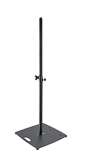 Speaker stand »Pro« Black image 1