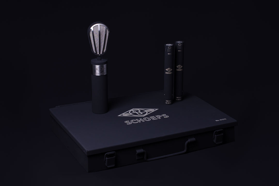 All Black Studio Set