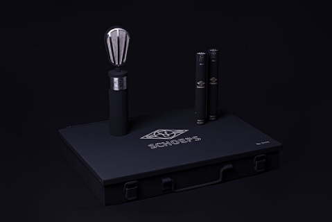 All Black Studio Set image 1