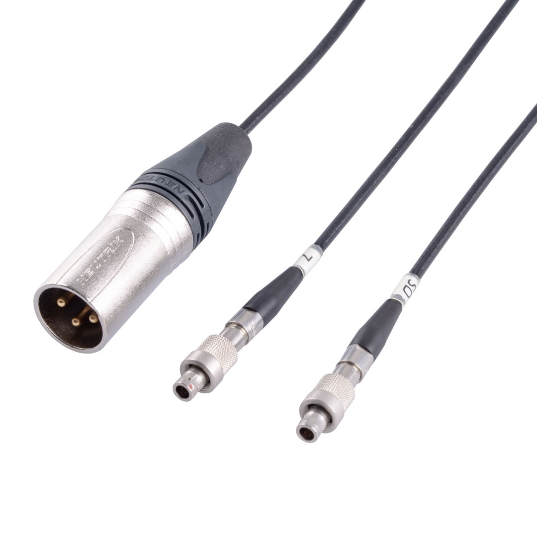 CMC 1 K XLR3M