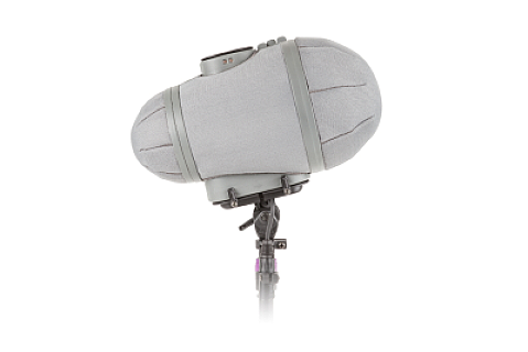 Double MS Windshield Set 4V image 1
