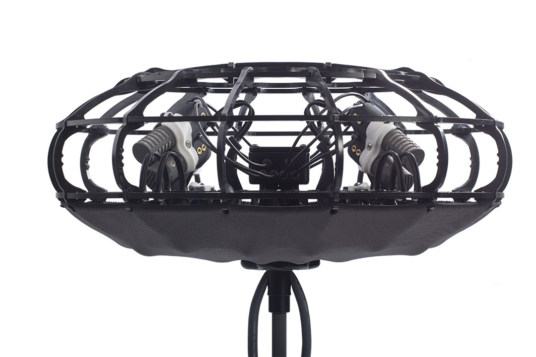 ORTF-3D Outdoor Set Hanging