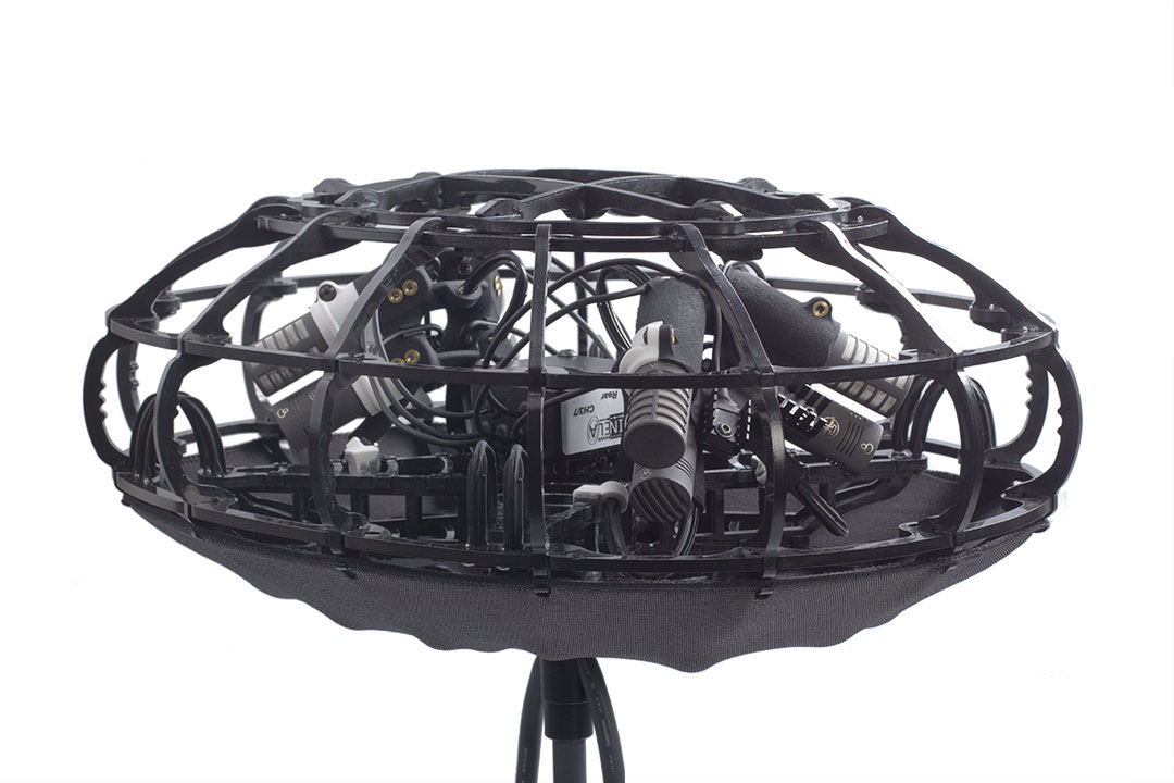 ORTF-3D Outdoor Set Stand