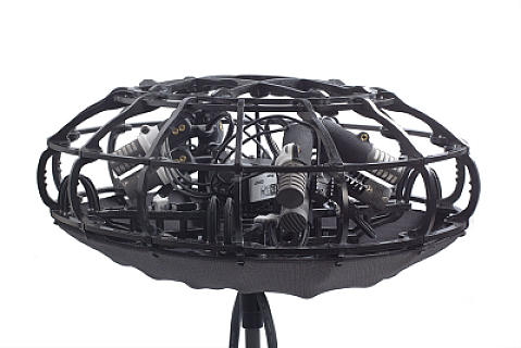 ORTF-3D Outdoor Set Stand image 1