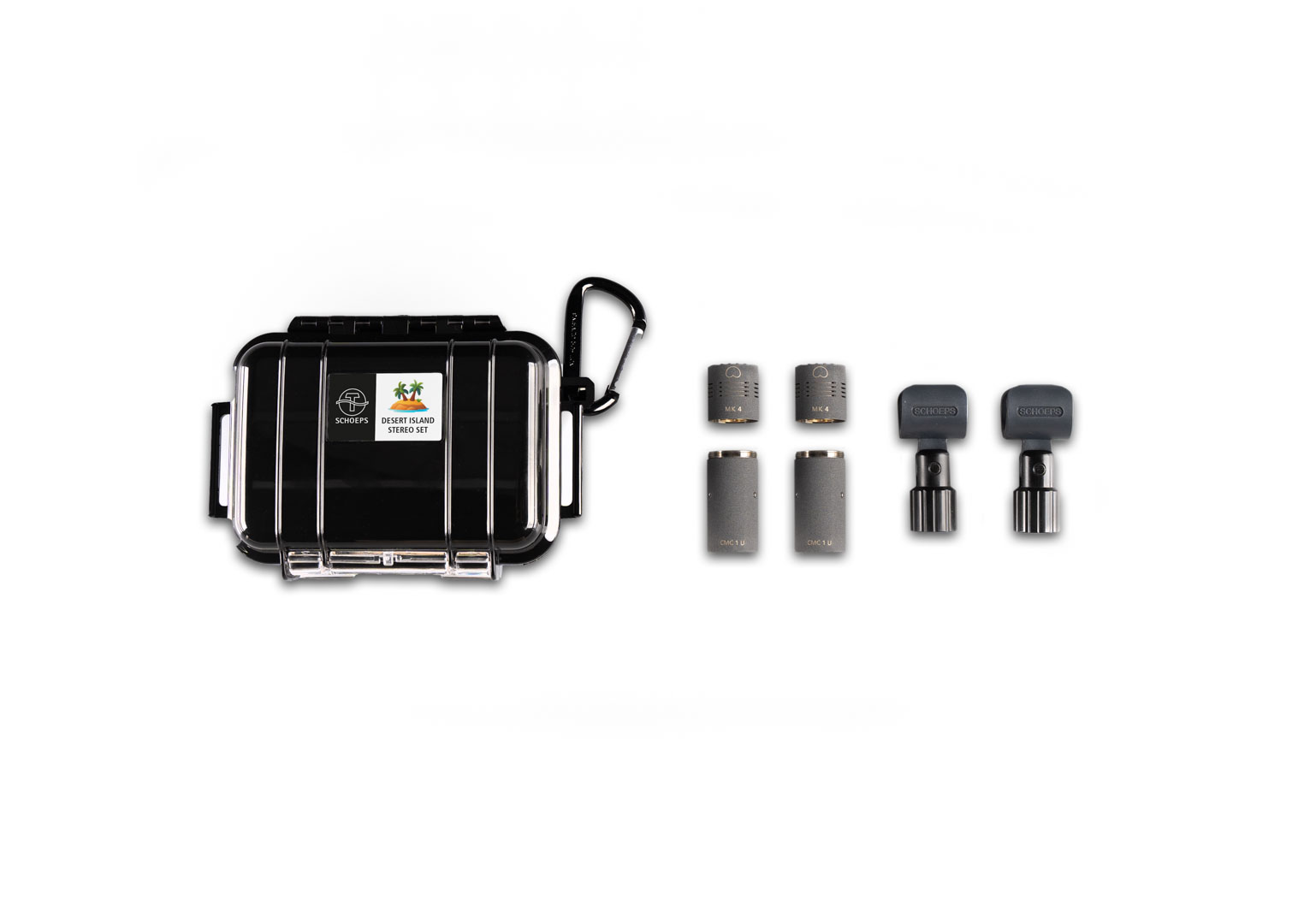 Stereo-Set CMC 1 K