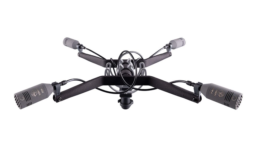 IRT-Cross Set CCM 4
