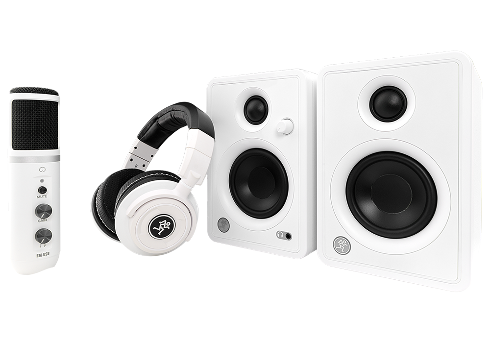 MC-350 Arctic White