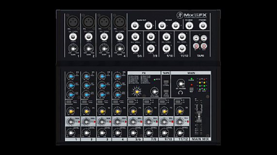 Mix12FX image 1
