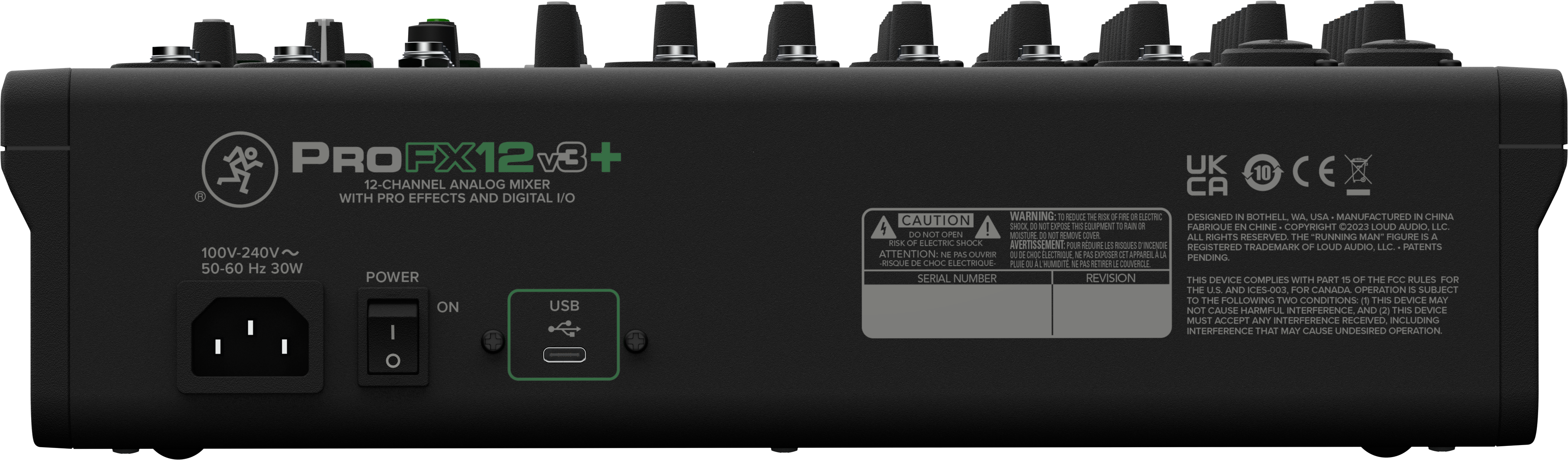 ProFX12v3+