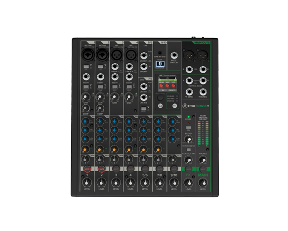 ProFX10v3+