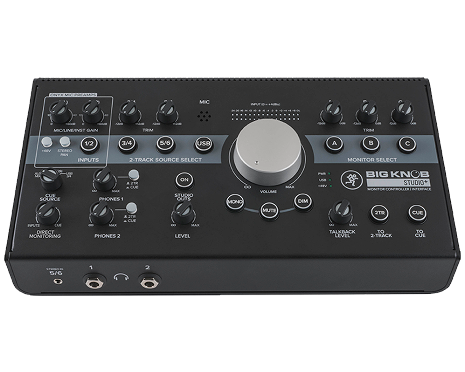 Big Knob Studio+