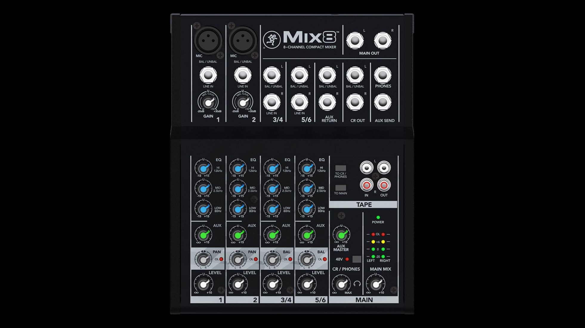 Mix8