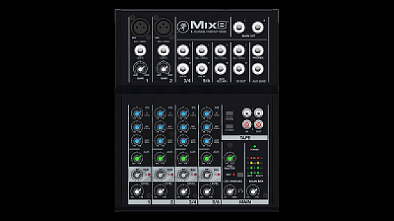Mix8 image 1