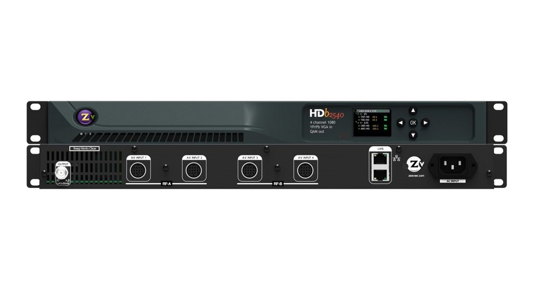HDbridge 2540-EU