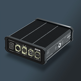 ZyPer4K-XR Decoder MM Fiber image 1