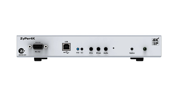 ZyPer4K 12G-SDI Copper Encoder with USB image 1