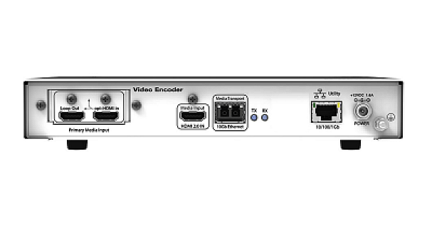 ZyPer4K HDMI 2.0 Fiber Encoder image 1