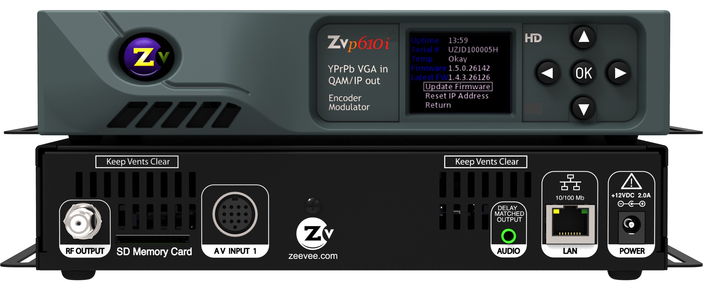ZvPro610i-NA