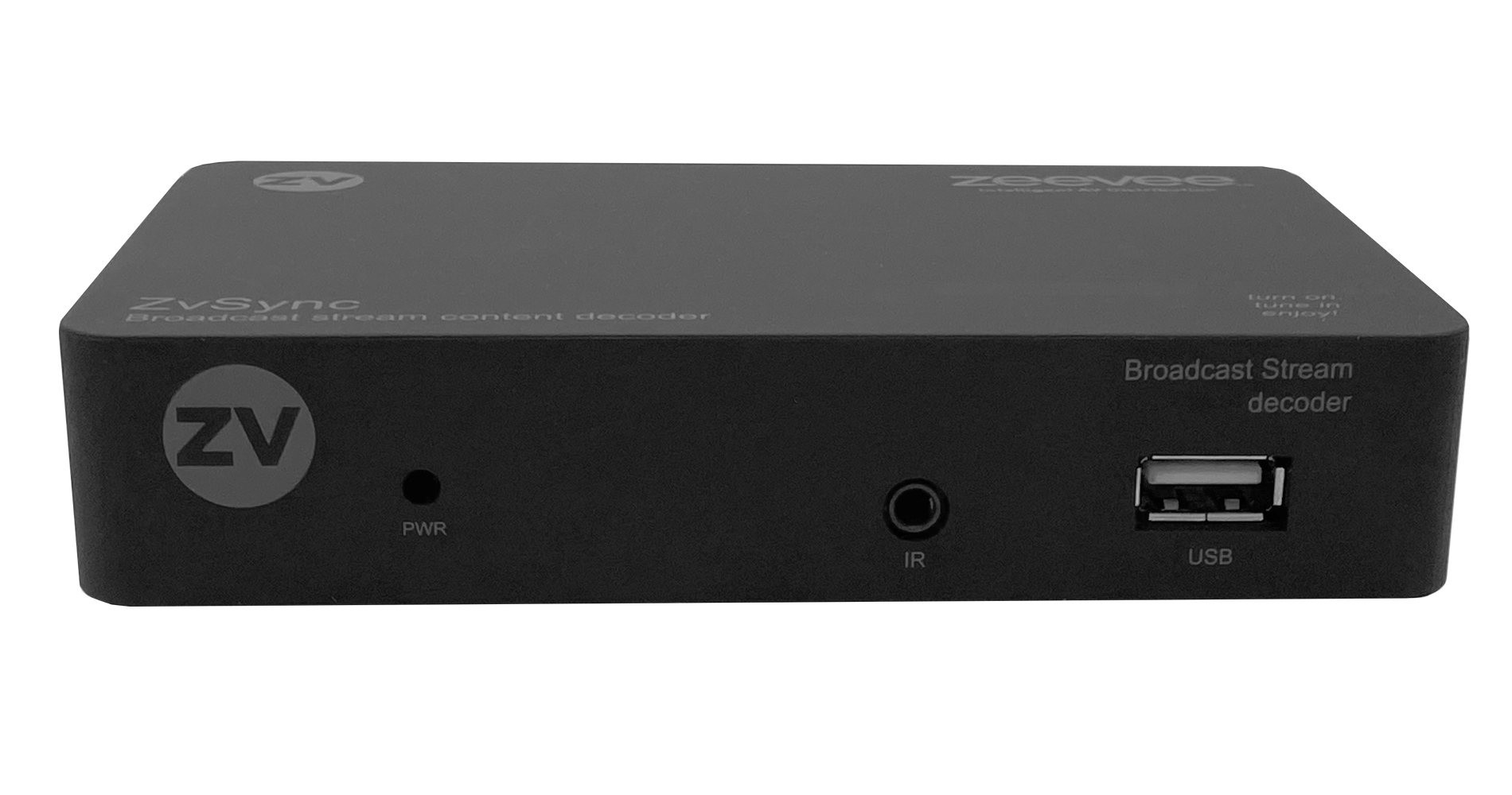 ZvSync QAM Tuner