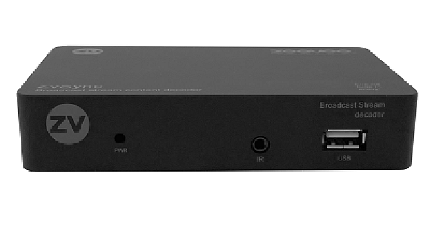 ZvSync QAM Tuner image 1