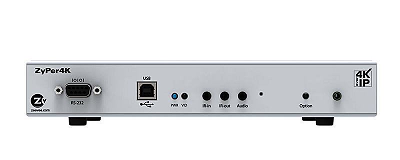 ZyPer4K Medical Extended HDMI 2.0 & SDI Copper Encoder with USB image 1